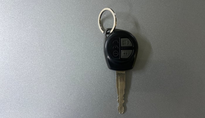 2022 Maruti New Wagon-R VXI 1.0, CNG, Manual, 82,667 km, Key Close Up