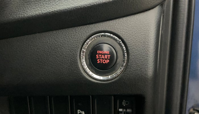 2017 Maruti Baleno ZETA CVT PETROL 1.2, Petrol, Automatic, 96,839 km, Keyless Start/ Stop Button