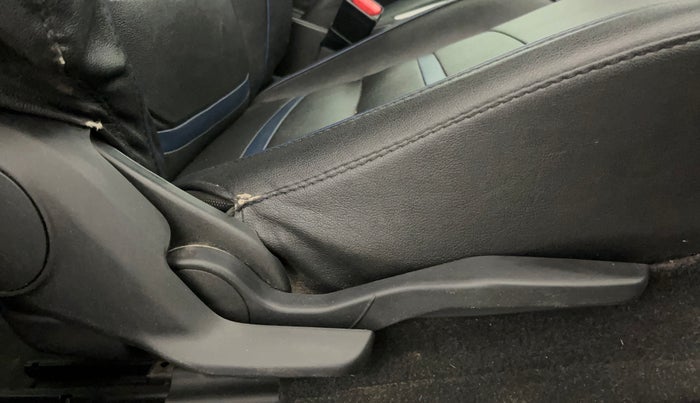 2017 Maruti Baleno ZETA CVT PETROL 1.2, Petrol, Automatic, 96,839 km, Driver Side Adjustment Panel