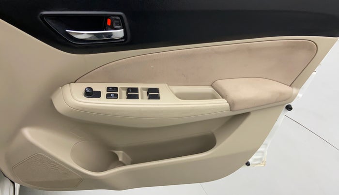 2018 Maruti Dzire VDI, Diesel, Manual, 55,465 km, Driver Side Door Panels Control