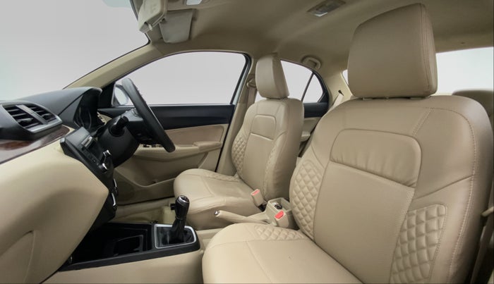 2018 Maruti Dzire VDI, Diesel, Manual, 55,465 km, Right Side Front Door Cabin
