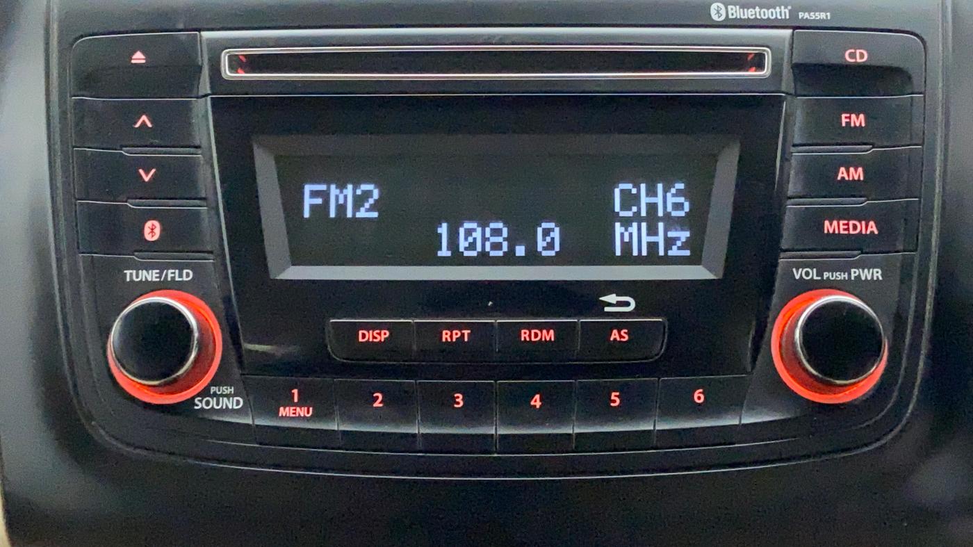 2018 Maruti Dzire VDI, Diesel, Manual, 55,465 km, Infotainment System