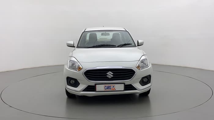 2018 Maruti Dzire VDI, Diesel, Manual, 55,465 km, Front