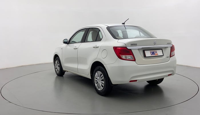 2018 Maruti Dzire VDI, Diesel, Manual, 55,465 km, Left Back Diagonal