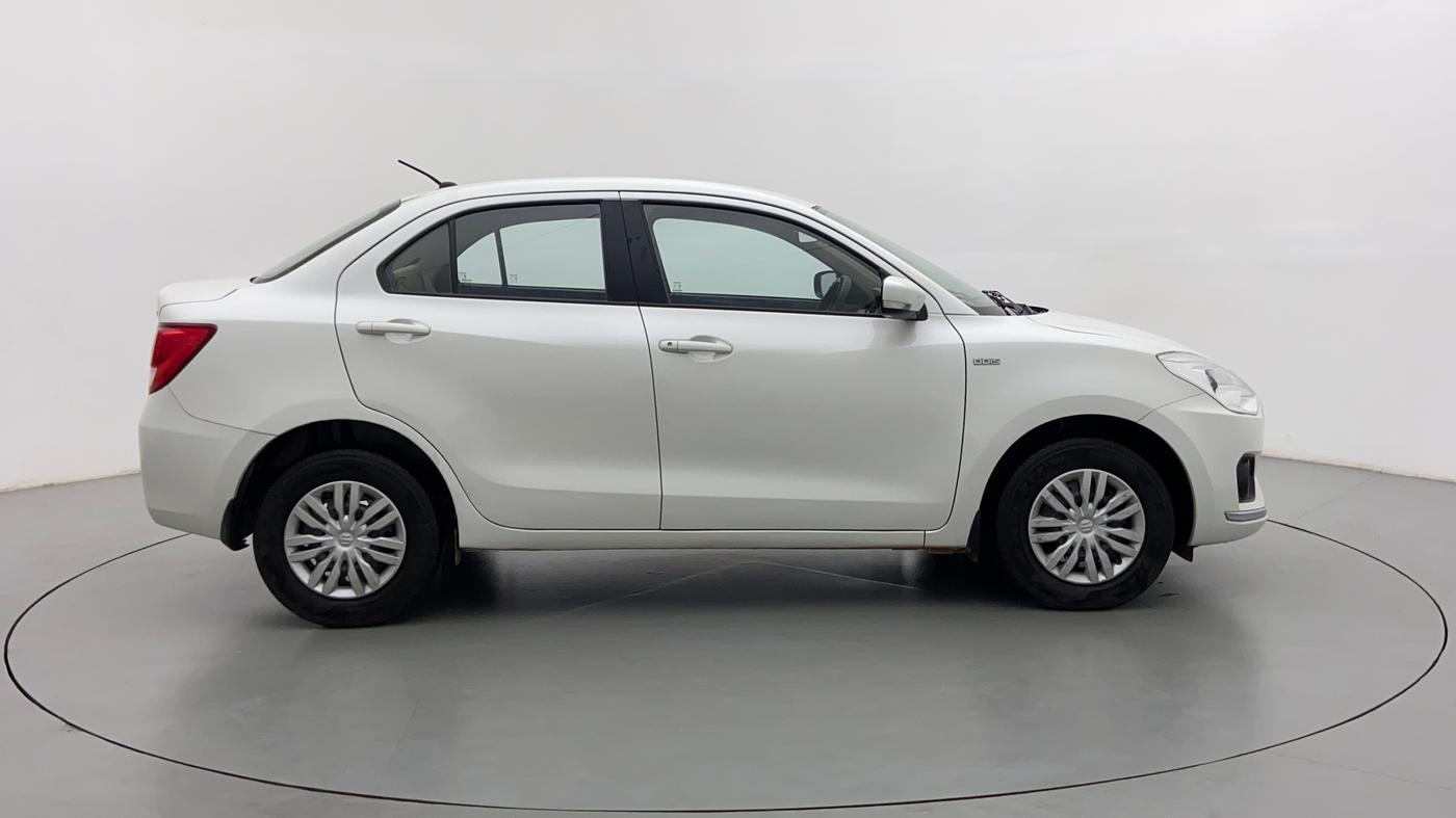2018 Maruti Dzire VDI, Diesel, Manual, 55,465 km, Right Side