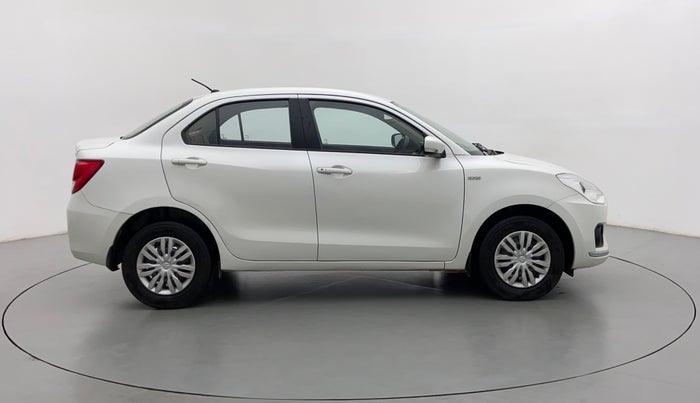 2018 Maruti Dzire VDI, Diesel, Manual, 55,465 km, Right Side
