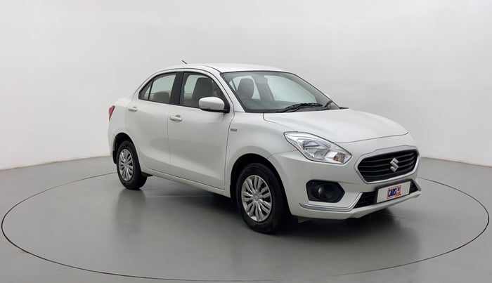 2018 Maruti Dzire VDI, Diesel, Manual, 55,465 km, Right Front Diagonal