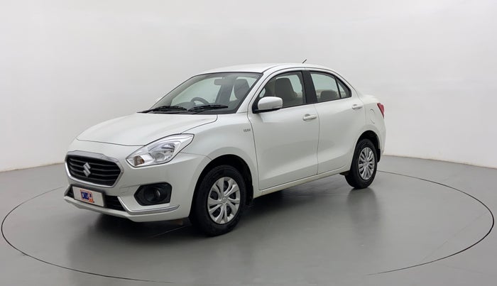 2018 Maruti Dzire VDI, Diesel, Manual, 55,465 km, Left Front Diagonal