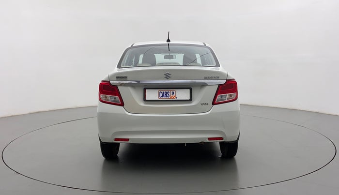 2018 Maruti Dzire VDI, Diesel, Manual, 55,465 km, Back/Rear