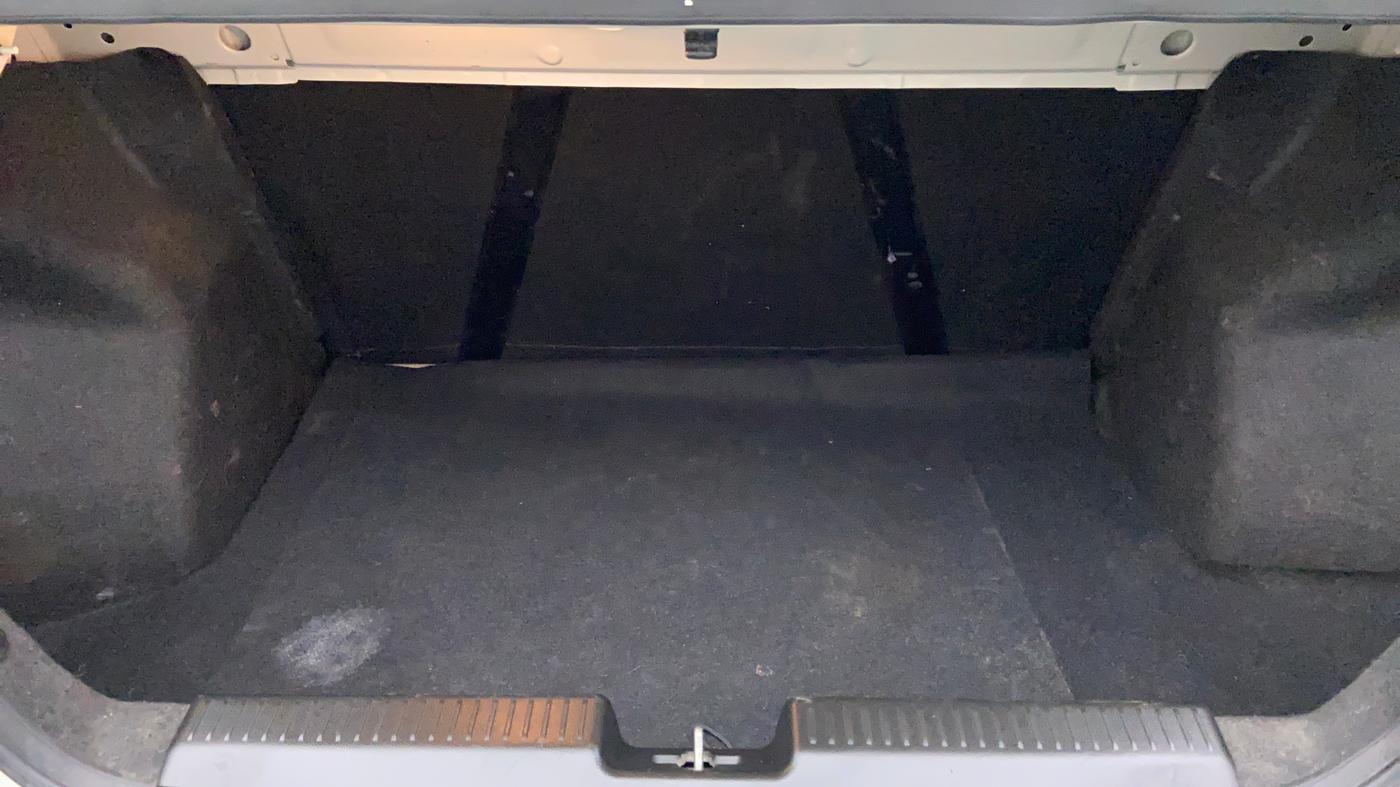 2018 Maruti Dzire VDI, Diesel, Manual, 55,465 km, Boot Inside