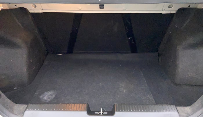 2018 Maruti Dzire VDI, Diesel, Manual, 55,465 km, Boot Inside