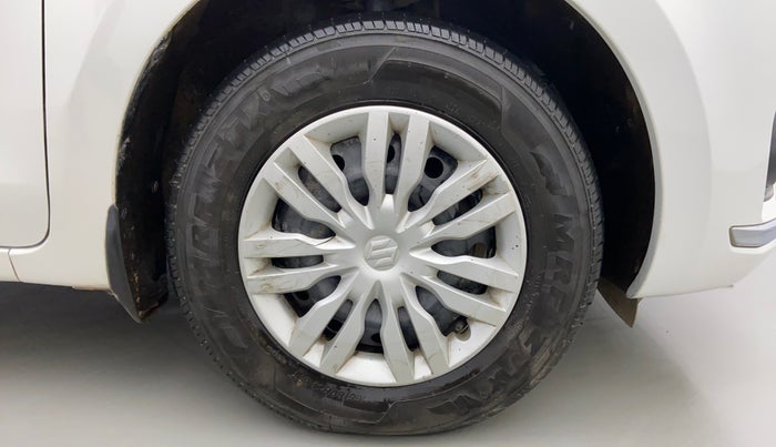 2018 Maruti Dzire VDI, Diesel, Manual, 55,465 km, Right Front Wheel