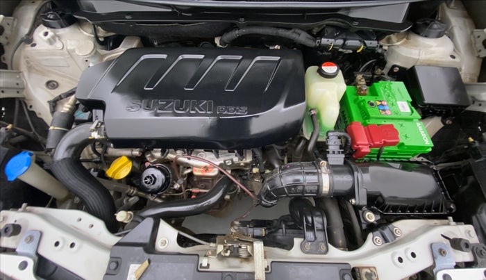 2018 Maruti Dzire VDI, Diesel, Manual, 55,465 km, Open Bonet