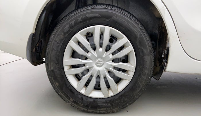 2018 Maruti Dzire VDI, Diesel, Manual, 55,465 km, Right Rear Wheel