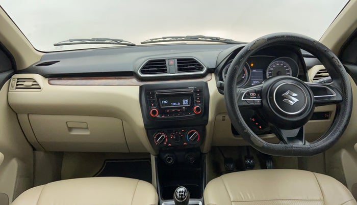 2018 Maruti Dzire VDI, Diesel, Manual, 55,465 km, Dashboard