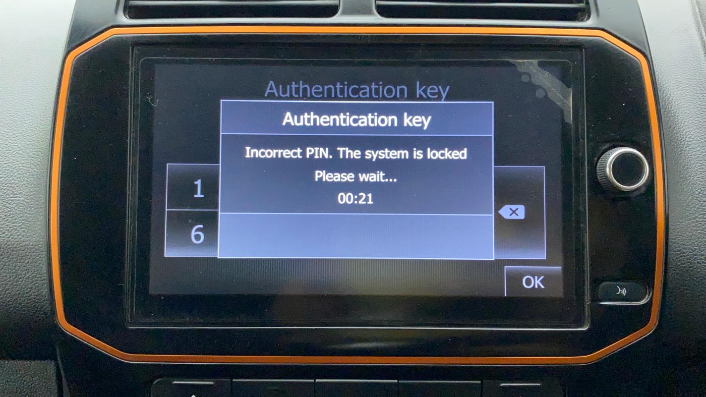 2021 Renault Kwid CLIMBER 1.0 AMT (O), Petrol, Automatic, 27,996 km, Infotainment System