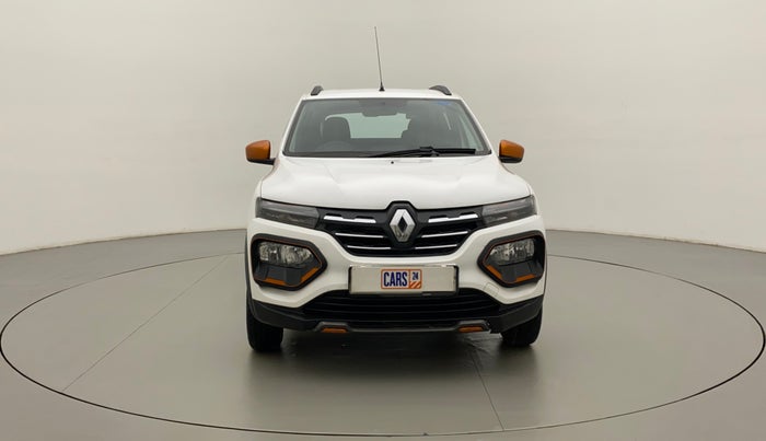 2021 Renault Kwid CLIMBER 1.0 AMT (O), Petrol, Automatic, 27,996 km, Front