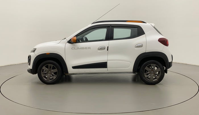 2021 Renault Kwid CLIMBER 1.0 AMT (O), Petrol, Automatic, 27,996 km, Left Side