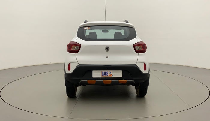 2021 Renault Kwid CLIMBER 1.0 AMT (O), Petrol, Automatic, 27,996 km, Back/Rear