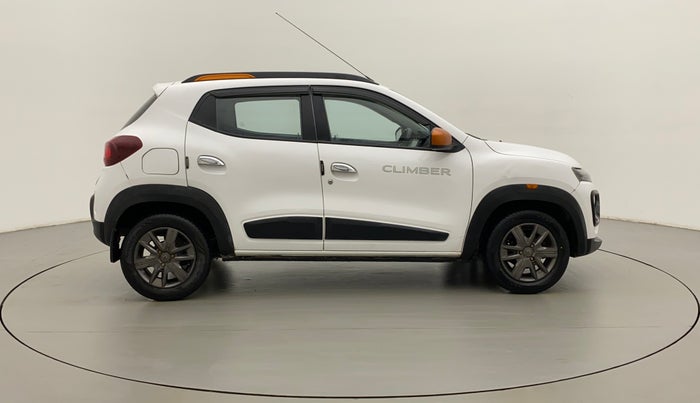 2021 Renault Kwid CLIMBER 1.0 AMT (O), Petrol, Automatic, 27,996 km, Right Side View