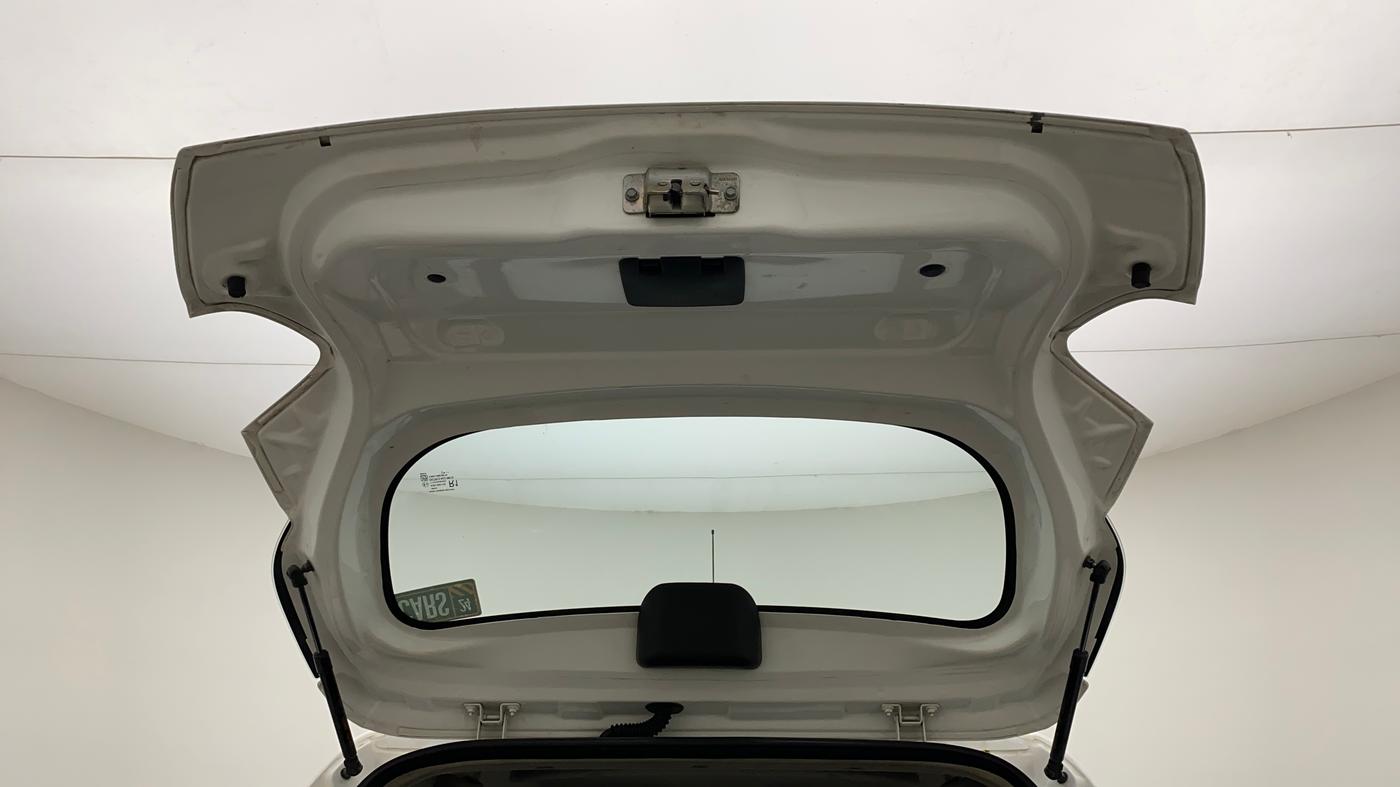 2021 Renault Kwid CLIMBER 1.0 AMT (O), Petrol, Automatic, 27,996 km, Boot Door Open