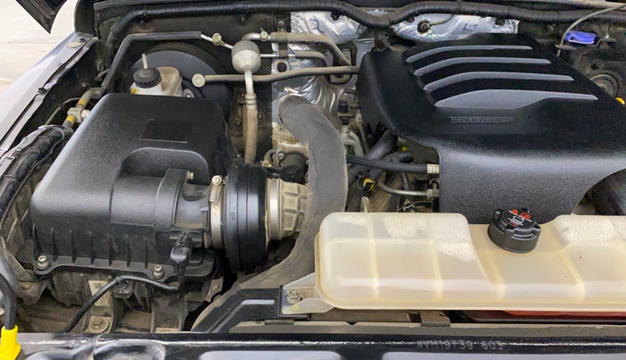 2021 Mahindra Thar LX PETROL HT 4WD AT, Petrol, Automatic, 64,419 km, Engine View - Right