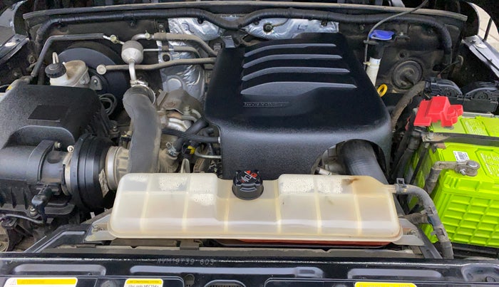 2021 Mahindra Thar LX PETROL HT 4WD AT, Petrol, Automatic, 64,419 km, Engine View