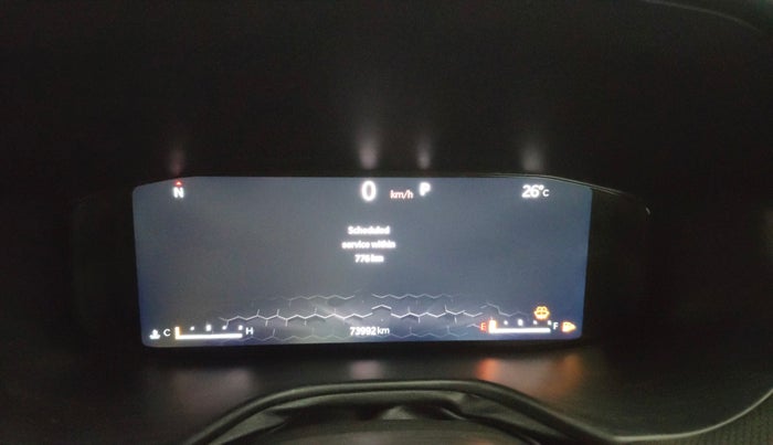 2022 Jeep Compass TRAILHAWK 2.0 4X4, Diesel, Automatic, 73,975 km, Odometer Image