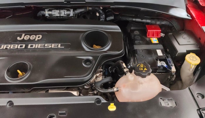 2022 Jeep Compass TRAILHAWK 2.0 4X4, Diesel, Automatic, 73,975 km, Engine View - Left