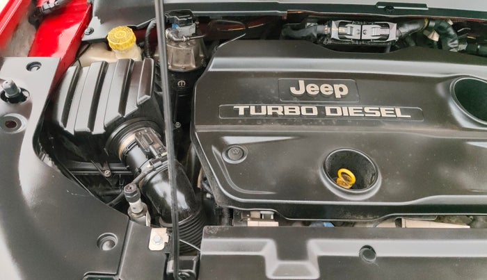 2022 Jeep Compass TRAILHAWK 2.0 4X4, Diesel, Automatic, 73,975 km, Engine View - Right