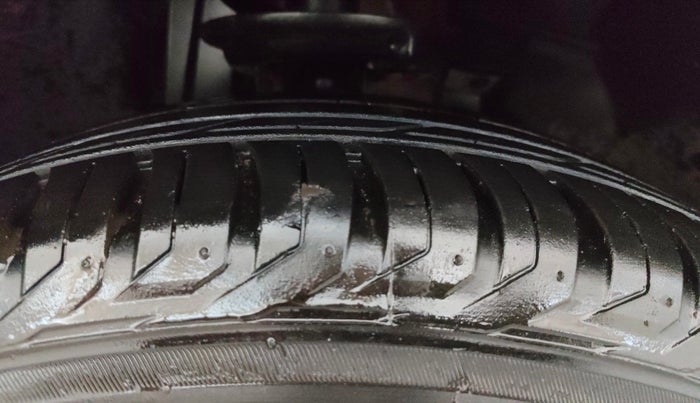 2022 Jeep Compass TRAILHAWK 2.0 4X4, Diesel, Automatic, 73,975 km, Right Front Tyre Tread