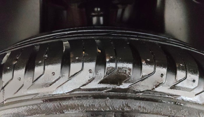 2022 Jeep Compass TRAILHAWK 2.0 4X4, Diesel, Automatic, 73,975 km, Right Rear Tyre Tread