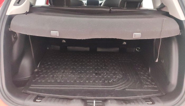 2022 Jeep Compass TRAILHAWK 2.0 4X4, Diesel, Automatic, 73,975 km, Boot Inside