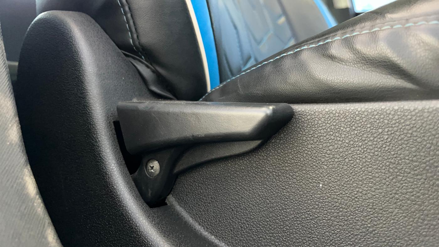 2019 Tata NEXON XM PETROL, Petrol, Manual, 49,129 km, Driver Side Adjustment Panel