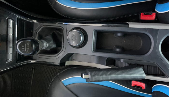 2019 Tata NEXON XM PETROL, Petrol, Manual, 49,129 km, Gear Lever