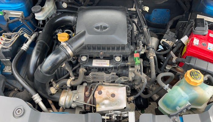 2019 Tata NEXON XM PETROL, Petrol, Manual, 49,129 km, Engine View