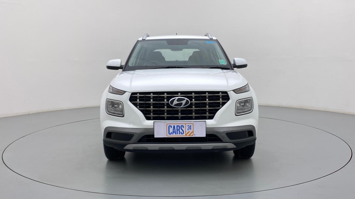 2020 Hyundai VENUE S MT 1.2 KAPPA, Petrol, Manual, 14,081 km, Front