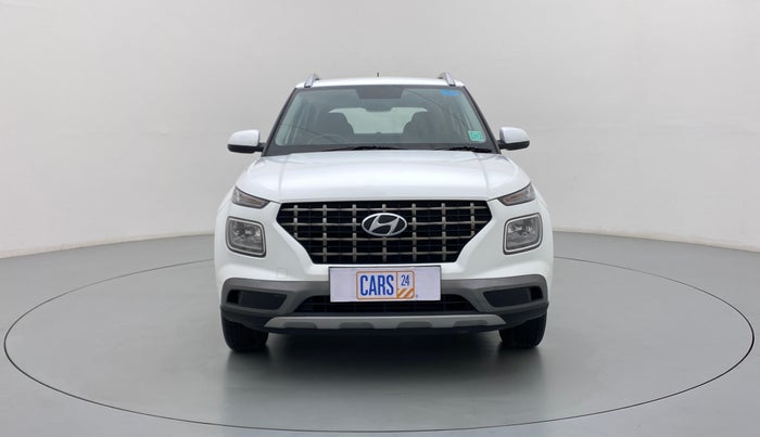 2020 Hyundai VENUE S MT 1.2 KAPPA, Petrol, Manual, 14,081 km, Front