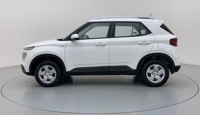 2020 Hyundai VENUE S MT 1.2 KAPPA, Petrol, Manual, 14,081 km, Left Side