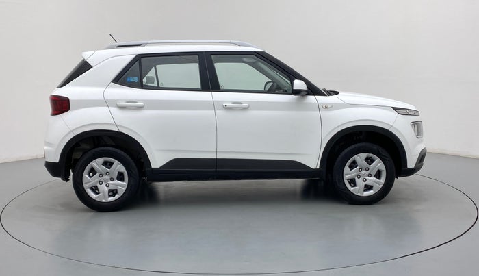 2020 Hyundai VENUE S MT 1.2 KAPPA, Petrol, Manual, 14,081 km, Right Side View