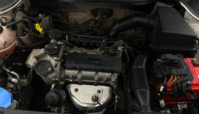 2017 Volkswagen Ameo COMFORTLINE 1.2L, Petrol, Manual, 57,495 km, Engine View