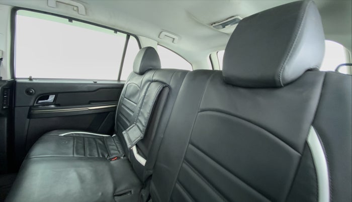 2018 Tata Hexa Varicor 400 XM, Diesel, Manual, 56,381 km, Right Side Rear Door Cabin