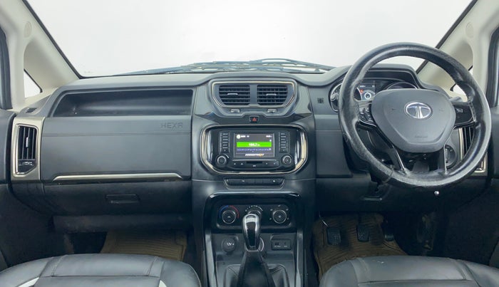 2018 Tata Hexa Varicor 400 XM, Diesel, Manual, 56,381 km, Dashboard