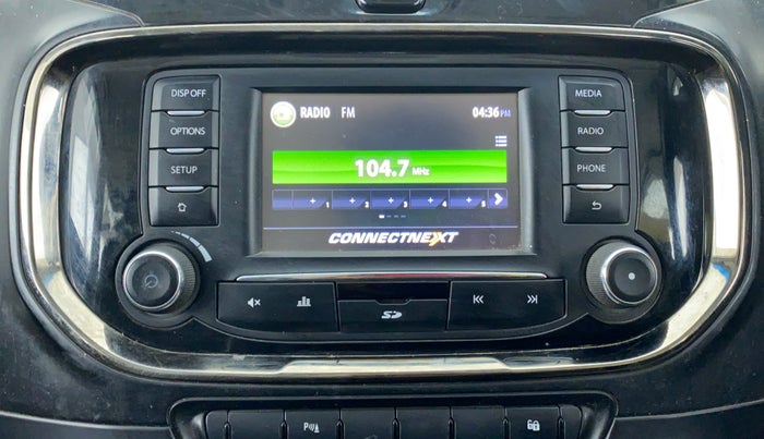 2018 Tata Hexa Varicor 400 XM, Diesel, Manual, 56,381 km, Infotainment System
