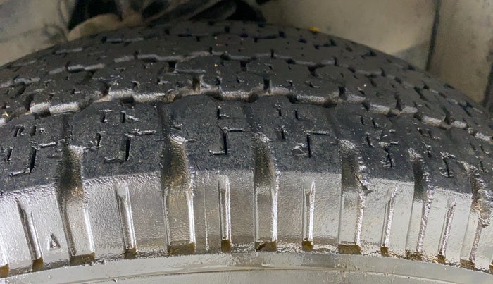 2018 Tata Hexa Varicor 400 XM, Diesel, Manual, 56,381 km, Right Front Tyre Tread