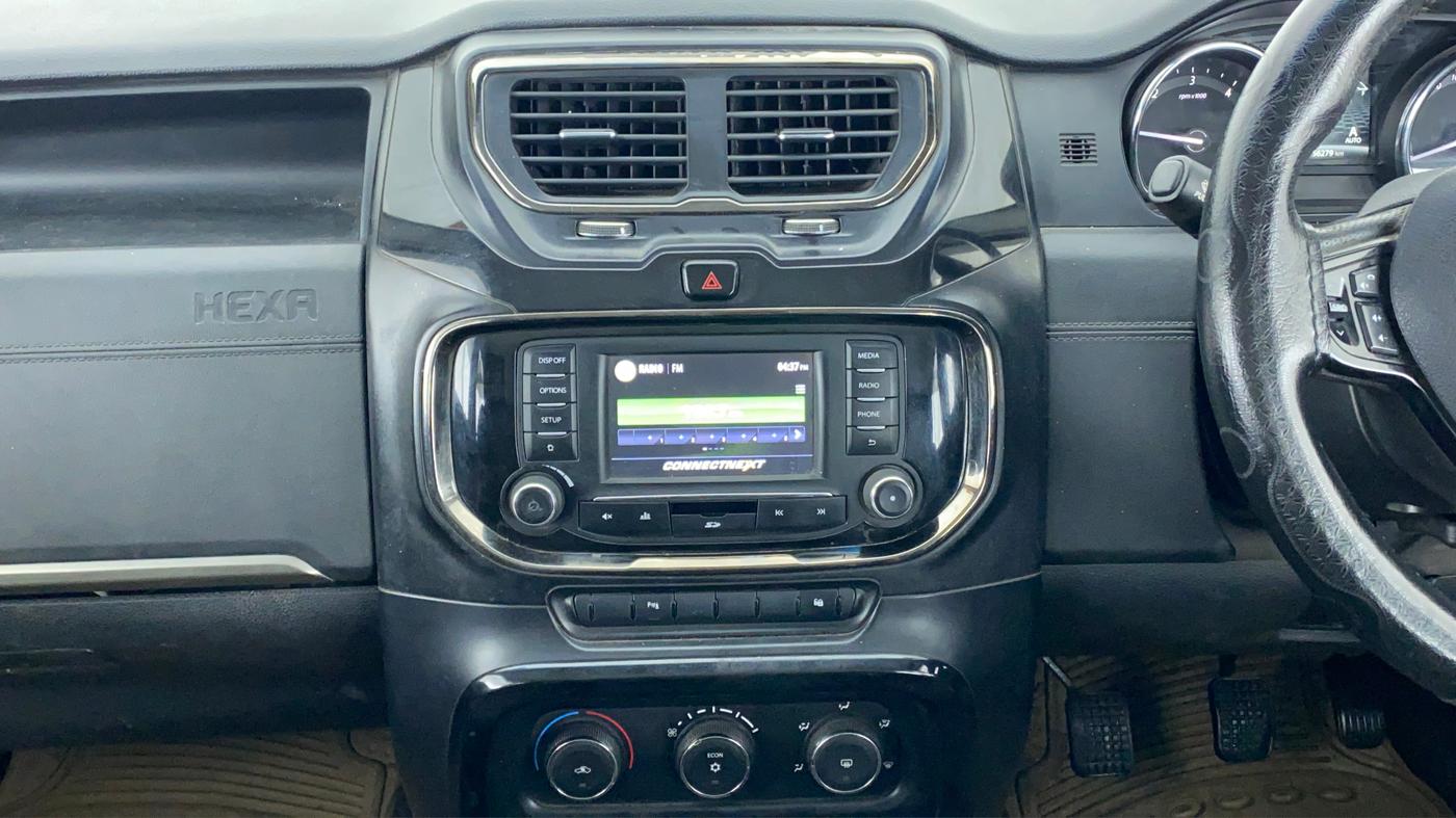 2018 Tata Hexa Varicor 400 XM, Diesel, Manual, 56,381 km, Air Conditioner