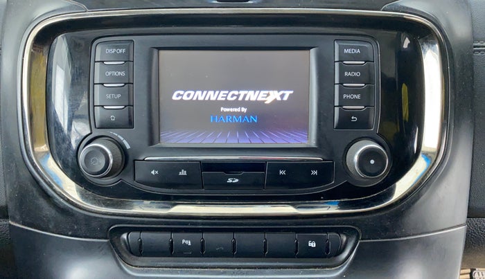 2018 Tata Hexa Varicor 400 XM, Diesel, Manual, 56,381 km, Infotainment system - GPS Card not working/missing