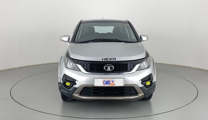 2018 Tata Hexa Varicor 400 XM, Diesel, Manual, 56,381 km, Front