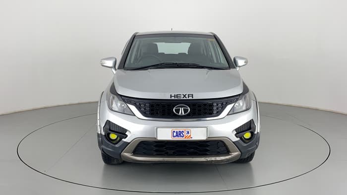 2018 Tata Hexa Varicor 400 XM, Diesel, Manual, 56,381 km, Front