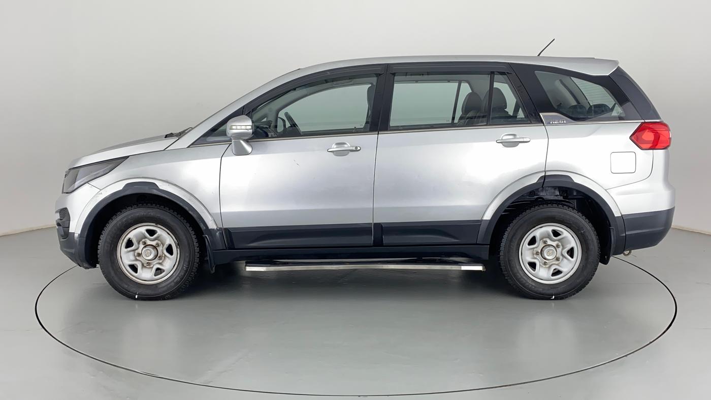 2018 Tata Hexa Varicor 400 XM, Diesel, Manual, 56,381 km, Left Side